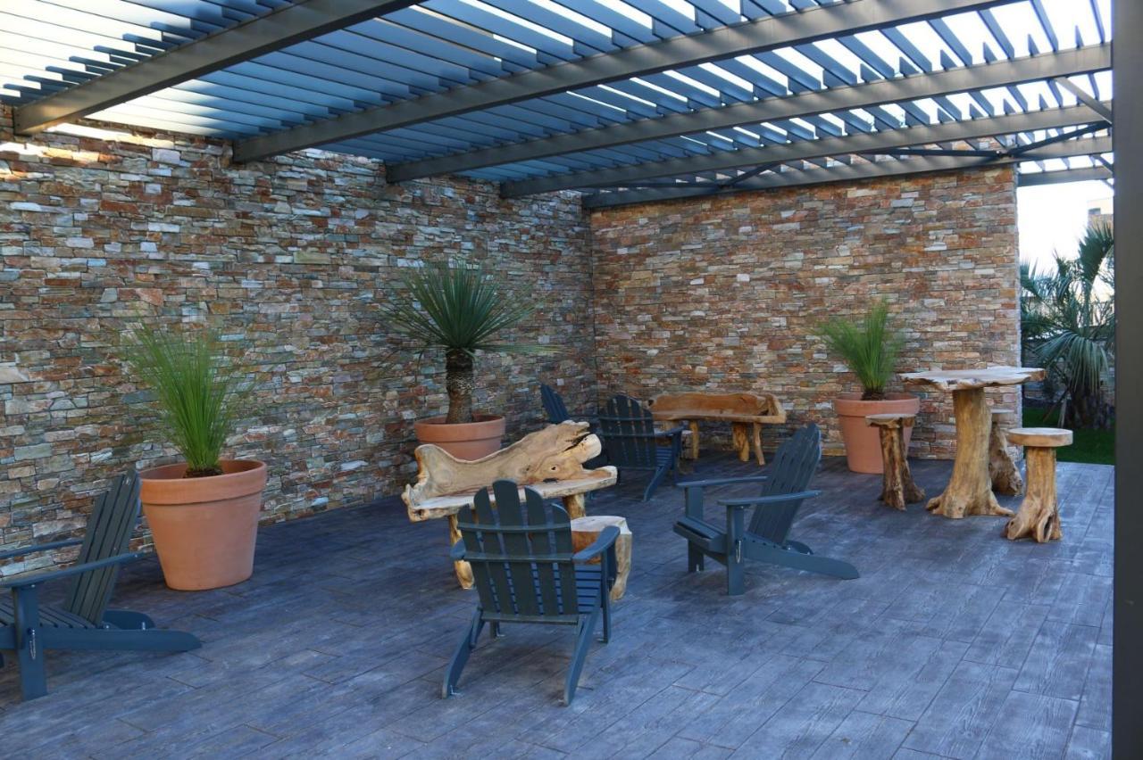 Appt Neuf Haut De Gamme, Terrasse, Sud Montpellier Pérols Esterno foto